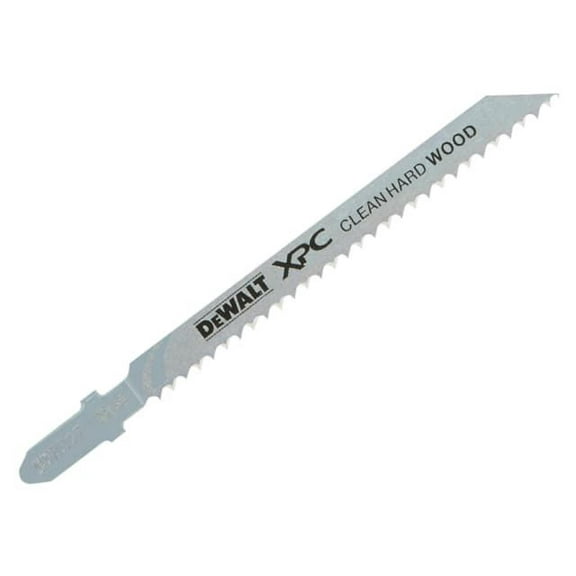 DEWALT - XPC Bi-Metal Wood Jigsaw Blades Pack of 3 T101BF