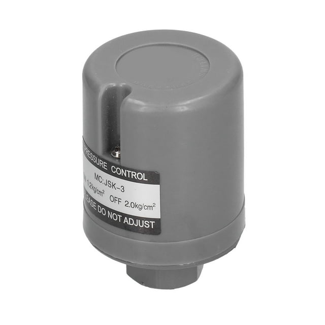 Controlador automático de presión, controlador automático de presión de bomba de agua Controlador automático de interruptor de presión de bomba de agua Interruptor aut