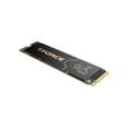 thumbnail image 3 of Team Group T-FORCE GA PRO M.2 2280 4TB PCIe Gen5.0x4 with DRAM CACHE with NVMe 3D NAND Internal Solid State Drive (SSD) TM8FFJ004T0C129, 3 of 4