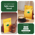 thumbnail image 4 of (2 pack) Chamberlain Coffee, Early Bird Light Roast Grounds Bag, Naturally Caffeinated, 12 oz, 4 of 10