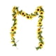 thumbnail image 4 of Guirnalda de girasoles artificiales Toystoory 5 piezas decorativa ABS, 4 of 6