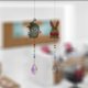 thumbnail image 3 of Pintura de diamante DIY, ornamento de ventana, candelabro de cristal, atrapasueños por número, Kit de decoración para el hogar y el jardín, 3 of 5