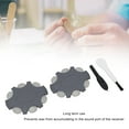 thumbnail image 4 of Hear Aid Cleaning Kit, Long Lifespan 2 Pack Earwax Filter  for Hear Aid, 4 of 7