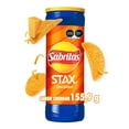 thumbnail image 1 of Papas fritas Stax sabor cheddar  155.9 g, 1 of 5