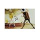 thumbnail image 1 of Salvador Dali Impresión Pintura Moderna Rapsodia Arte de Pared Imagen Pintura Póster Impresión en Lienzo Pósteres Obras de Arte Dormitorio Sala de Estar Decoración 12x18 pulgadas (30x45 cm), 1 of 6
