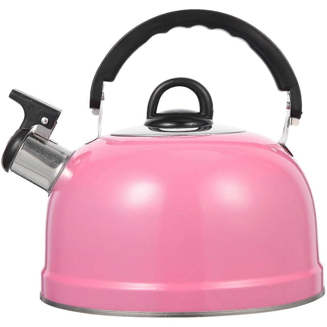 Hot Water Pot Practical Kettle Convenient Pot With Handle Kettle Pot For Boiling Water