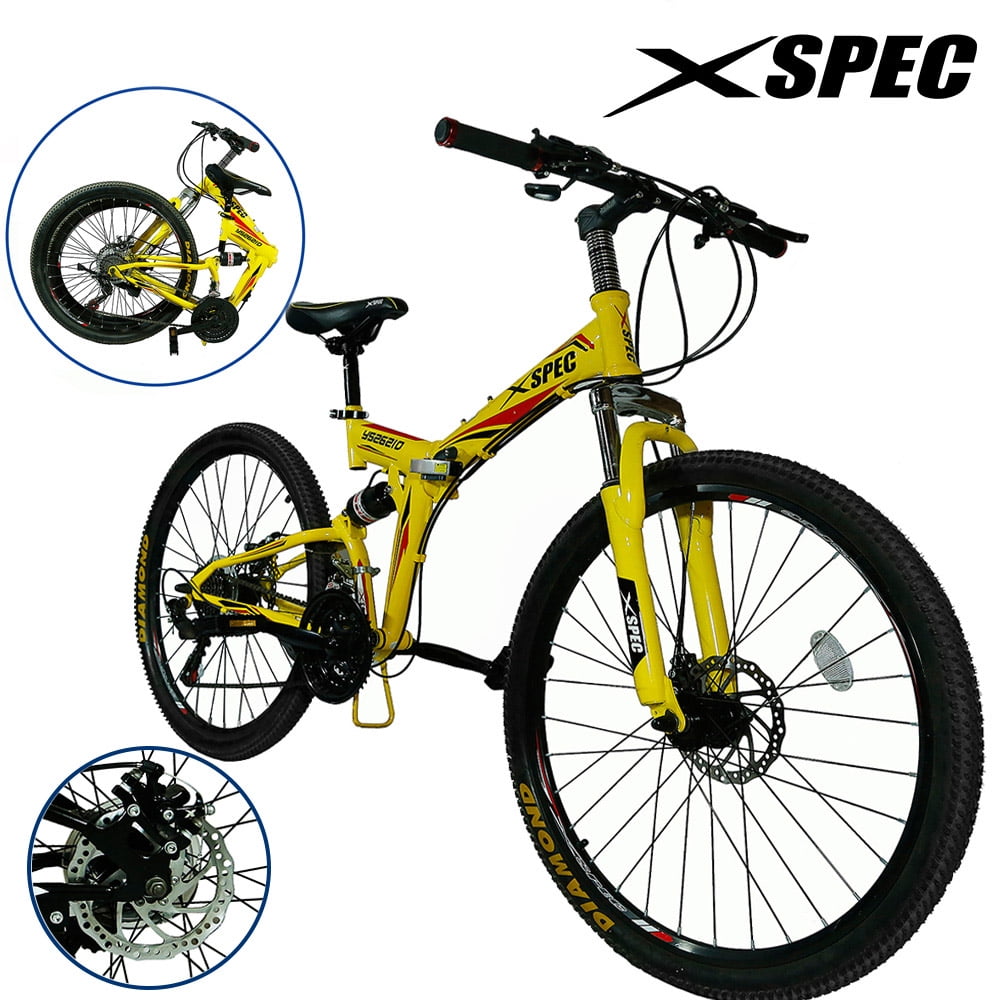 bike for commuting and trails