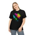 thumbnail image 4 of Multi-Color Heart T-Shirt, 4 of 8