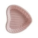 thumbnail image 2 of Xihbxyly Cesta de Almacenamiento En Forma de Corazón, Organizador de Joyas Versátil, Diseño de Plástico Duradero, Soporte para Dulces de Boda, Elegante Decoración de Escritorio, Fácil de Limpiar, Tam, 2 of 7