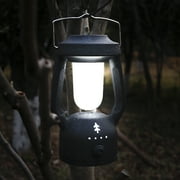 Swiss Tech Hangen Bluetooth Speaker and 1000 Lumen LED Lantern