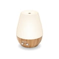 thumbnail image 1 of Difusor Aroma Bambú Porcelana Recargable USB Luz LED Beurer Beurer LA40, 1 of 4