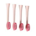 thumbnail image 4 of Têtes de Brosse à Dents Électriques de Rechange pour Y1 Rose, 4 of 12
