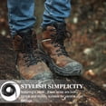 thumbnail image 2 of Shisuyan High-temperature Tolerance Shoe Laces Black for Welding 1 Set, 2 of 9