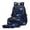 B, variant on Blue Space Backpack New Large Capacity Backpack Starry Sky Printed Backpack Male A