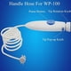 Remplacement de Poignée d'Hygiène Buccale pour waterpik WP-100 WP-450 – image 4 sur 5