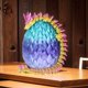 thumbnail image 4 of Embutidoras de cesta de Pascua, huevo de dragón impreso en 3D, juguete antiestrés para niños y adultos, 4 of 6