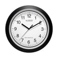 thumbnail image 1 of La Crosse Technology(R) WT-3129B 12" Noir Horloge Murale Atomique, 1 of 2