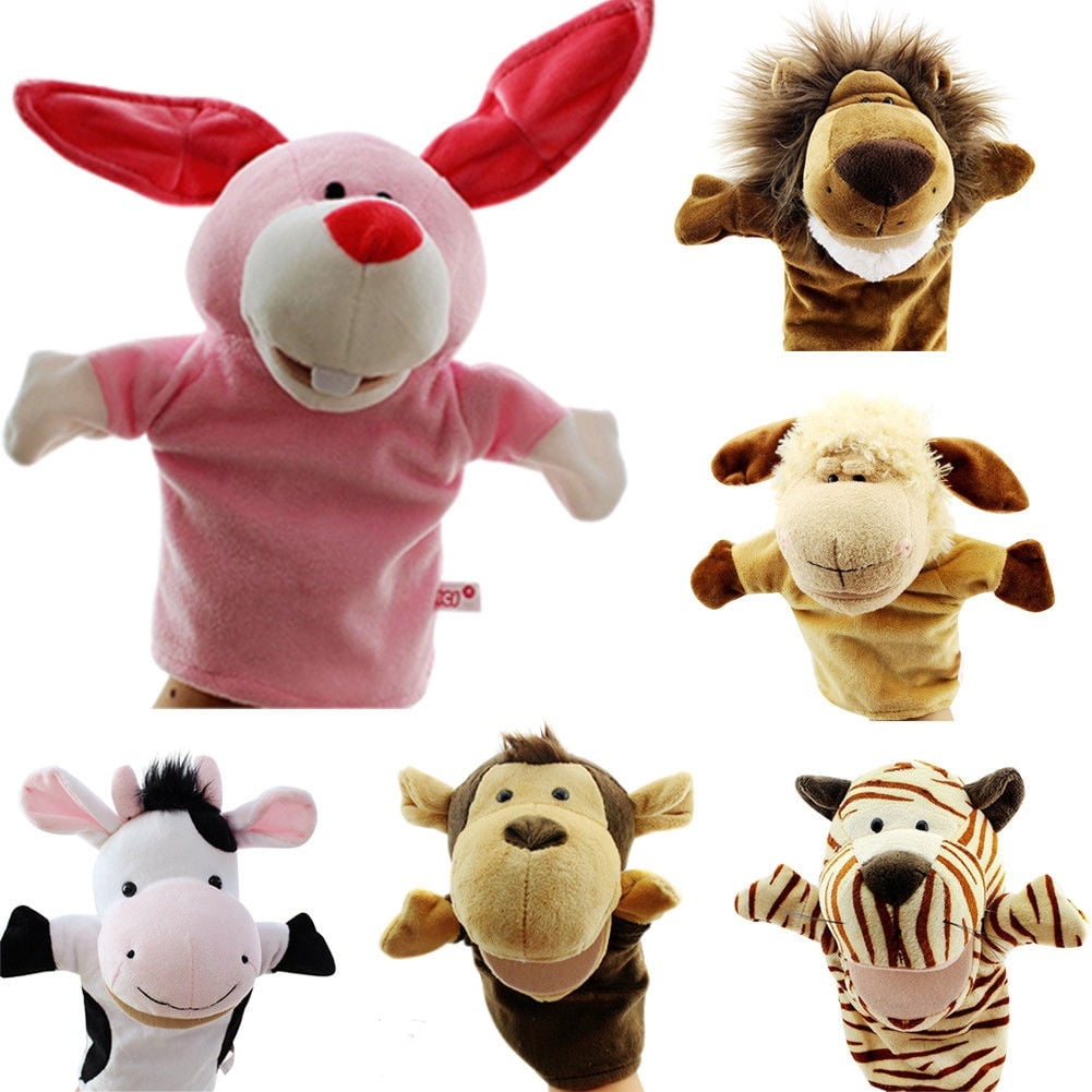marionette plush