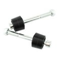 thumbnail image 4 of 2Pcs Motorcycle Handlebar Risers 23mm Height for  821, 4 of 8