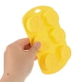 thumbnail image 5 of Homoyoyo 4-Piece Cute Fruit Silicone Molds for Baking, Chocolate Making, Candy, and Crafts, 5 of 7
