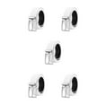 thumbnail image 2 of pitrice Fashionable Pants Belt Style With Mens Accessory Handmade With Meticulous L63 Chromium White 5Set, 2 of 6