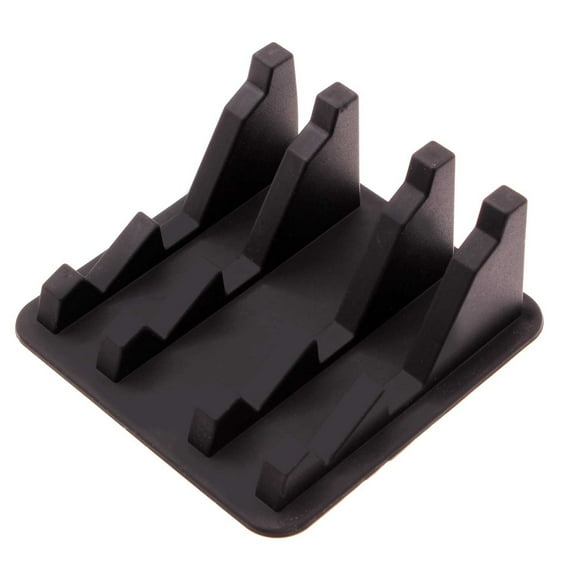 Non-Slip Car Mount for TCL 30 XE 5G, 20 XE, V 5G, A30 (A3), 4X 5G - Dash Holder Stand Mat Dock Compatible With TCL 30 XE 5G, 20 XE, V 5G, A30 (A3), 4X 5G