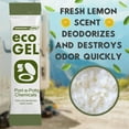 thumbnail image 3 of Eco Gel Port-A-Potty and Emergency Toilet Chemicals, Eco-Friendly Liquid Waste Gelling and Deodorizing Powder, 3 of 7