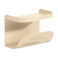 thumbnail image 2 of karymi Toilet Wall Mounted Tissue Box Storage And Storage Rack Multifunctional Punching Roll Paper Suction Rack Facial Towel Rack Clearance, 2 of 3