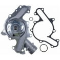 thumbnail image 3 of Gates 43061 Engine Water Pump Fits select: 1995 FORD WINDSTAR, 1994-1995 FORD TAURUS, 3 of 4