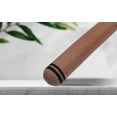 thumbnail image 3 of THE VIOLET 80 cm (31.5 Inch) Turkish Baklava Wood Extra Long Rolling Pin | Baking Dough Pasta Kitchen, 3 of 4