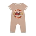 thumbnail image 5 of Cars Baby Boy Short Sleeve Romper, Sizes 0/3 Months-24 Months, 5 of 7