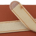 thumbnail image 3 of Sostenedor De Gafas de terre Tarjetas De Memoria Recibos Para Visera De Coche naranja, 3 of 9