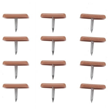 Tack-in Drawer Glides Drawer Track Glide for Repairing Dressers, Making All the Drawers Slide Smoothly and Evenly 30Pcs