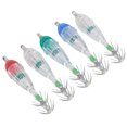 thumbnail image 2 of LED Underwater Fishing Lure Light High Visibility Flashing Bait Lamp for Night Fishing, Polyester PE Material, 2 of 7