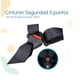 thumbnail image 4 of Autoasiento Bebe Para Carro Silla Seguridad Modelo Negro 9 a 36 Kg, 4 of 4