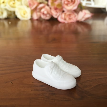 

1/6 Fashion 1:6 Sneakers For Blyth for Doll Curvy Colorful for Doll Shoes For Li