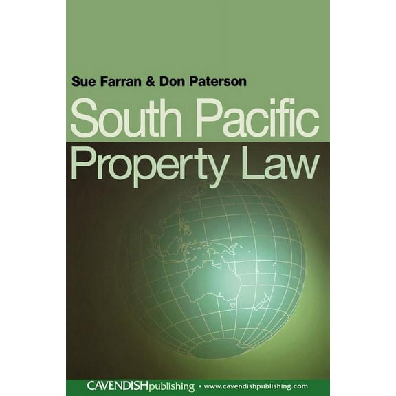 South Pacific Law South Pacific Property Law, (Paperback)