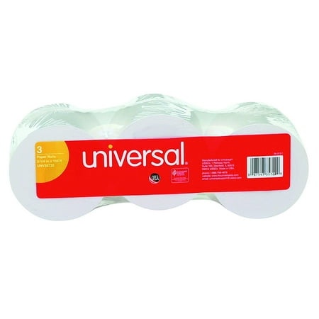 - 35720 Adding Machine/Calculator Roll, 16 lb, 1/2
