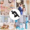 thumbnail image 3 of CIMAXIC Birthday 2pcs Birthday Party Balloon Arch Support Removable Balloon Arch Rack Party Layout Supply,5.91"X2.48"X1.3", 3 of 5