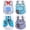 Blue Set, variant on Dog Clothes for Small Dogs XXS Dog Shirts with Cute Patterns, Summer Mesh Pet T-Shirts, Stretchy Puppy Clothes for Small Size & Medium Sized Dogs Like Chihuahua Bulldogs Girls Boys