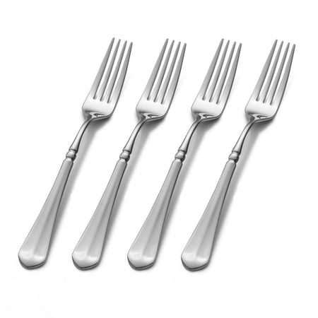 Mikasa French Countryside 18/10 Stainless Steel Dinner Fork (Set of Four)