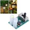 thumbnail image 3 of Módulo de Carga de Energía Solar, Protección de Carga de la Placa del Controlador de Energía Solar 1.2V Para El Césped Para Graduados, 3 of 7
