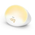 iHome Zenergy iZBT3 Bedside Sleep Therapy Machine with Bluetooth
