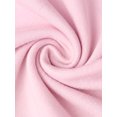 thumbnail image 5 of Agnes Orinda Women's Plus Size School College Nightgown Spaghetti Strap V Neck Sleeveless Racerback Sleepwear Chemise Nightdress 1X Pink, 5 of 6