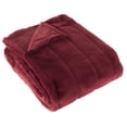 thumbnail image 2 of Riva Home Empress Jeté en Fausse Fourrure, 2 of 2