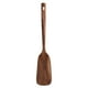thumbnail image 1 of YUNXNK - Espátula de madera antiadherente con ranuras para cocinar (colores variados), 1 of 7