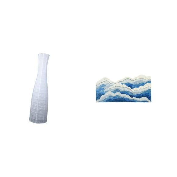 Pantalla protectora minimalista para lámpara, ideal para dormitorio de hotel o sala de estar. Alfombra antideslizante para habitación infantil, cocina