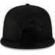 thumbnail image 2 of Gorra Snapback New Era NFL 9FIFTY Negra Sobre Negra, 2 of 6