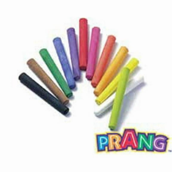 Dixon Ticonderoga Company  Ambrite Paper Chalk 144 Ct. Assort