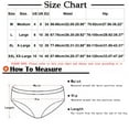thumbnail image 3 of cfhntfmh Panties for Women Mid Waist Buckle Trainer Corset Shapewear Butt Lifter Stretch Slimming Body Shaper Underwear, 3 of 5